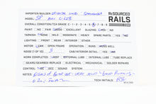 Load image into Gallery viewer, HO Brass Oriental Limited SP - Southern Pacific Alco C-628 2750HP Custom Painted No. 7150