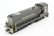 Load image into Gallery viewer, HO Bowser "Executive Line" Monongahela Railway Baldwin S-12 Factory Painted No. 424 w/ ESU DCC and Sound