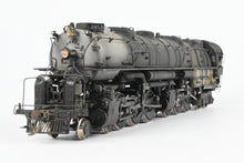 Load image into Gallery viewer, HO Brass CON Key Imports UP - Union Pacific "3900" Class 4-6-6-4 Challenger Early Coal Version Custom Painted & Weathered No. 3917 Tsunami DCC & Sound