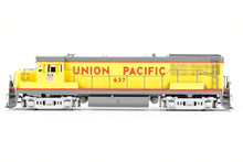 Load image into Gallery viewer, HO Brass Oriental Limited UP - Union Pacific GE U25B 2500 HP Low Hood (Intermediate) FP No. 637