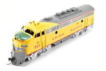Load image into Gallery viewer, HO Brass Oriental Limited UP - Union Pacific EMD F9MA with Snowplow FP #502