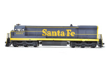 Load image into Gallery viewer, HO Brass Alco Models ATSF - Santa Fe General Electric U-33C Diesel Custom Painted