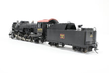 Load image into Gallery viewer, O Brass Sunset Models Third Rail CB&Q - Burlington Route O-1a 2-8-2 W/Switcher Pilot and Soundtraxx Tsunami II Sound Decoder FP #4978