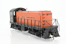 Load image into Gallery viewer, HO Brass Alco Models NH - New Haven ALCO S-1 Switcher Custom Painted No. 0934