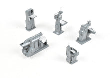 Load image into Gallery viewer, O Brass CON OMI - Overland Models, Inc Various Roads Machine Back Shop Casting Set FP