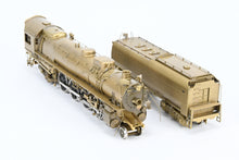Load image into Gallery viewer, HO Brass PFM - United UP - Union Pacific 4-8-4 FEF-1 Northern