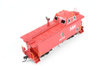 Load image into Gallery viewer, HO Brass OMI - Overland Models, Inc. N&W – Norfolk & Western Streamlined Cupola Caboose Custom Painted
