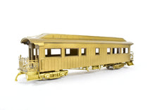 Load image into Gallery viewer, HOn3 Brass Hallmark Models EBT - East Broad Top Private Car #20