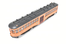 Load image into Gallery viewer, HO Brass MTS Imports West Penn Railways 700 Series Interurban As Built FP #727