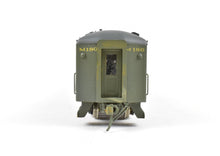 Load image into Gallery viewer, HO Brass Balboa ATSF - Santa Fe M-180 Gas Electric Car Custom Painted