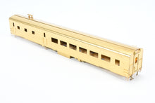 Load image into Gallery viewer, HO Brass Cascade Models D&RGW - Denver & Rio Grande Western 48-Seat ACF Diner #1116 (Ex. UP #4801) NO TRUCKS