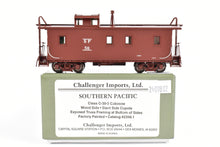 Load image into Gallery viewer, HO Brass CIL - Challenger Imports SP - Southern Pacific Wood Side Caboose, Slant Side Cupola, Class C-30-3 FP No. 56