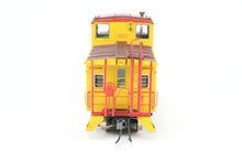 Load image into Gallery viewer, O Brass OMI - Overland Models, Inc. UP - Union Pacific CA-5 Steel Caboose W/ GSI General Steel Trucks Custom Painted No. 25251
