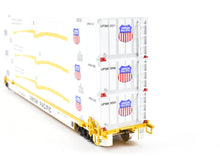 Load image into Gallery viewer, HO Brass CON OMI - Overland Models, Inc. UP - Union Pacific Triple Stack "Smart" Car FP