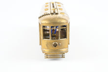 Load image into Gallery viewer, HO Brass Model Tramway System New Orleans Public Service 800 Series Car