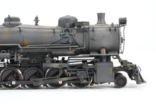 Load image into Gallery viewer, HO Brass Westside Model Co. ATSF - Santa Fe 3010 Series 2-10-2 Custom Painted and Weathered No. 3011