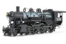 Load image into Gallery viewer, HO Brass NPP - Nickel Plate Products NYO&W - New York Ontario & Western Class E 4-6-0 CP No. 226