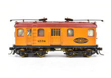 Load image into Gallery viewer, HO Brass Suydam IT - Illinois Terminal Class B Box Motor #1578 Custom Paint