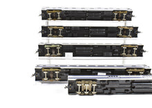 Load image into Gallery viewer, HO Brass Balboa MP - Missouri Pacific "The Eagle" 5-Car Passenger Train Factory Painted