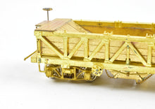 Load image into Gallery viewer, HOn3 Brass OMI - Overland Models, Inc. Various Roads Rock Car with Sprung Trucks