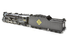 Load image into Gallery viewer, HO Brass Max Gray Erie Railroad K-5 4-6-2 Pacific Custom Painted with SoundTraxx Econami DCC and Sound