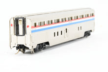 Load image into Gallery viewer, N Brass Hallmark Models Amtrak Ex ATSF - Santa Fe Hi-Level Coach Factory Painted No. 39961 NO BOX