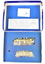 Load image into Gallery viewer, HO Brass NJ Custom Brass SP - Southern Pacific Class SE-8 0-8-0 with New NWSL Gearbox