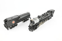 Load image into Gallery viewer, HO Brass PFM - Tenshodo GN - Great Northern 4-8-4 Class S-1 1970 Run Factory Painted No. 2550
