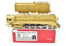 Load image into Gallery viewer, HO Brass Westside Model Co. SP - Southern Pacific Class GS-4 4-8-4 Daylight