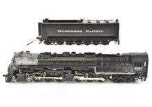 Load image into Gallery viewer, HO Brass CON OMI - Overland Models NP - Northern Pacific Z-7 4-6-6-4 FP #5124