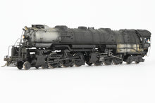 Load image into Gallery viewer, HO Brass CON Key Imports UP - Union Pacific "3900" Class 4-6-6-4 Challenger Early Coal Version Custom Painted & Weathered No. 3917 Tsunami DCC & Sound