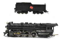 Load image into Gallery viewer, HO Brass AHM - Associated Hobby Manufacturers MILW - Milwaukee Road Class F-6 4-6-4 Baltic CP