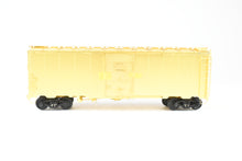 Load image into Gallery viewer, O Brass Protocraft T&P - Texas & Pacific 1937 AAR Design Boxcar w/Murphy Roof and Creco Doors