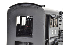 Load image into Gallery viewer, HO Brass CON OMI - Overland Models, Inc. MILW - Milwaukee Road S2a 4-8-4 - FP No. 219