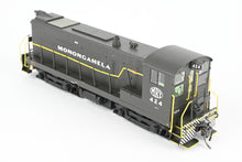 Load image into Gallery viewer, HO Bowser "Executive Line" Monongahela Railway Baldwin S-12 Factory Painted No. 424 w/ ESU DCC and Sound