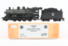 Load image into Gallery viewer, HO Brass PSC - Precision Scale Co. DM&IR 2-8-0 Intermediate Version Factory Painted & Lightly Weathered W/Grey Boiler #1202