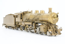 Load image into Gallery viewer, HO Brass PFM - SKI NP - Northern Pacific W-1 Class 2-8-2 Cast Steel Pilot