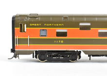 Load image into Gallery viewer, HO Brass Key Imports GN - Great Northern Glacier Series Sleeper Pro-Painted ONE CAR ONLY
