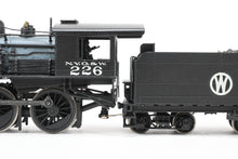 Load image into Gallery viewer, HO Brass NPP - Nickel Plate Products NYO&W - New York Ontario & Western Class E 4-6-0 CP No. 226