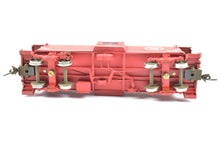 Load image into Gallery viewer, HO Brass OMI - Overland Models, Inc. WP - Western Pacific Bay Window Caboose Painted For Missouri Pacific