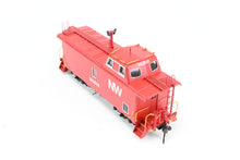 Load image into Gallery viewer, HO Brass OMI - Overland Models, Inc. N&W – Norfolk & Western Streamlined Cupola Caboose Custom Painted