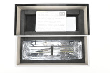 Load image into Gallery viewer, HO NEW Plastic GHB International PRR - Pennsylvania Railroad DD-1 FP 5 Stripe Modernized No. 24 w/ESU V5 DCC & Sound