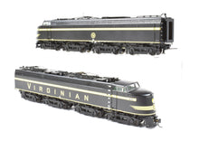 Load image into Gallery viewer, HO Brass GOC - Global Outlet Corp. VGN - Virginian EL-2B Electrics #125
