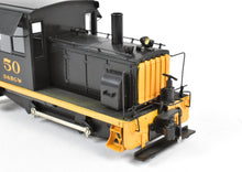 Load image into Gallery viewer, On3 Brass PFM - Fujiyama D&RGW - Denver & Rio Grande Western Diesel Switcher #50 Pro-Paint