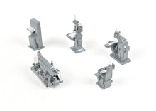 Load image into Gallery viewer, O Brass CON OMI - Overland Models, Inc Various Roads Machine Back Shop Casting Set FP