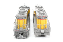 Load image into Gallery viewer, HO Brass Oriental Limited UP - Union Pacific EMD SD24 2400 HP Low Hood Version and SD24B Cabless Version Custom Painted Nos. 403 and 403B