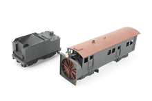Load image into Gallery viewer, HO Brass NPP - Nickel Plate Products Various Roads Rotary Snowplow Factory Painted REBOXX