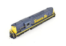 Load image into Gallery viewer, HO Brass Alco Models ATSF - Santa Fe ALCO DL600B RSD15 High Hood Version CP