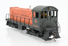 Load image into Gallery viewer, HO Brass Alco Models NH - New Haven ALCO S-1 Switcher Custom Painted No. 0934