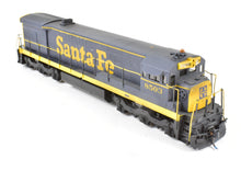 Load image into Gallery viewer, HO Brass Alco Models ATSF - Santa Fe General Electric U-33C Diesel Custom Painted